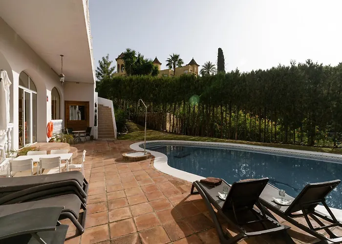 Villa Sol Y Mar