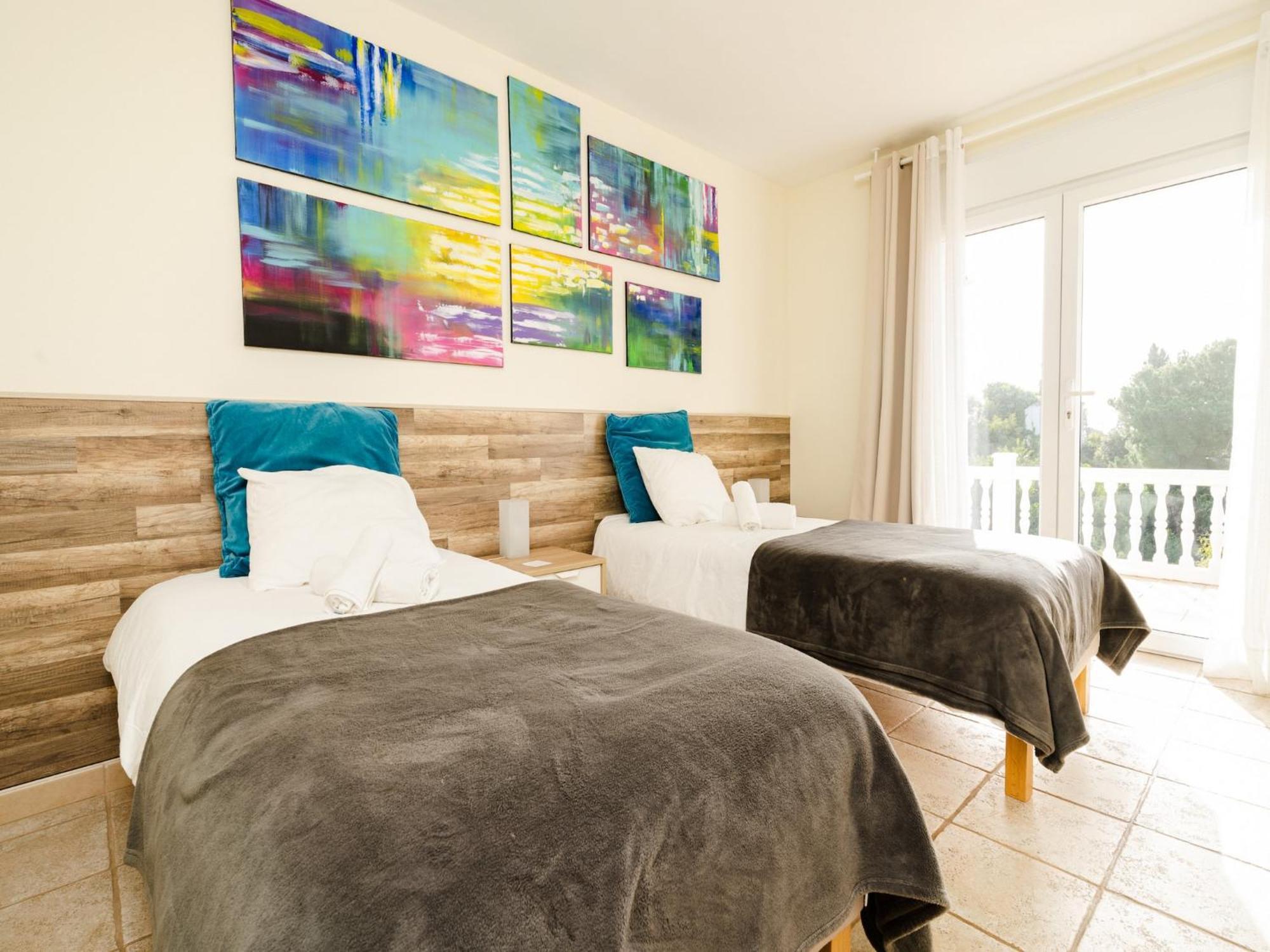 Sol Y Mar Villa Marbella