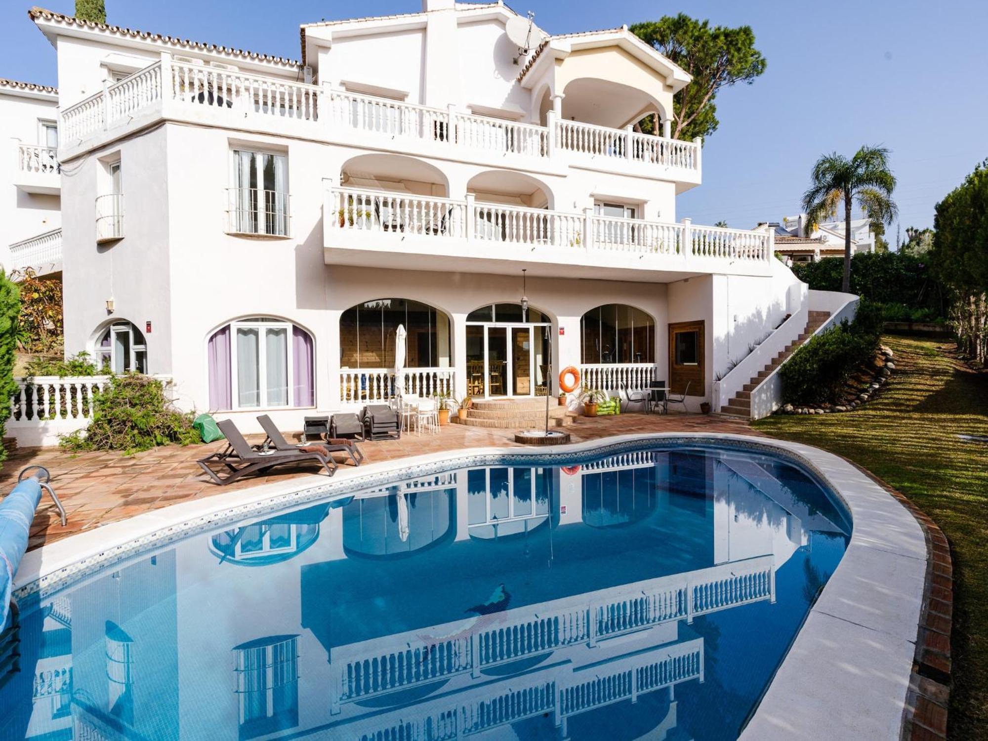 Villaer Sol Y Mar Marbella