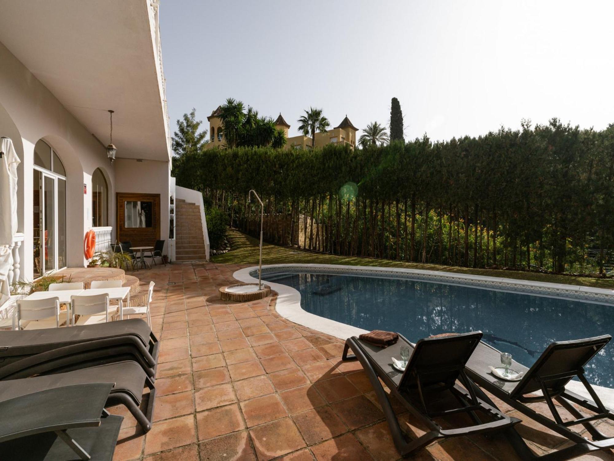 Villa Sol Y Mar