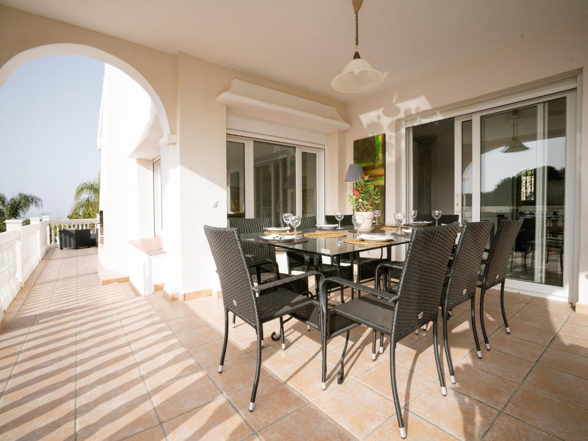 Sol Y Mar Villa Marbella